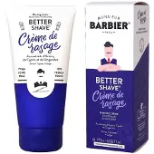 Monsieur Barbier Better Shave Crème DE Rasage - de rasage. tube 175 ml Creme