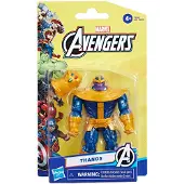 Hasbro Marvel Avengers Epic Hero Series Thanos Deluxe Action-Figur, Spielfigur