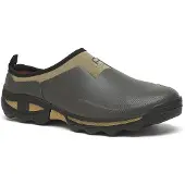 Rouchette clogs clean land