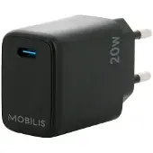 Mobilis 001361, Auto, AC, Schwarz