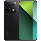 Xiaomi Redmi Note 13 Pro 5G 8 GB/128 GB Schwarz (Midnight Black) Dual-SIM