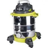Ryobi Elektrostaubsauger rvc-1220i-g/ 1250w/ Tank 20l