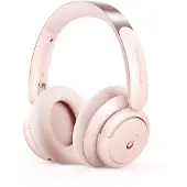 Anker Q30 | Bluetooth-Kopfhörer mit Noise Cancelling Rosa