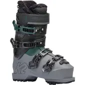 K2 - Damen Skischuhe &ndash; Ski Alpin &ndash; BFC 85 - Bfc 85 W für Damen - Größe 39 - Grau