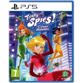 Totally Spies! - Cyber Mission, PlayStation 5, E (Jeder)