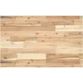 vidaXL Schreibtischplatte Unbehandelt 120x50x4 cm Massivholz Akazie