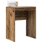 vidaXL Schreibtisch Altholz 60 x 40 x 76 cm