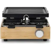 Livoo Raclettegrill für 4 personen, 800 w DOC311