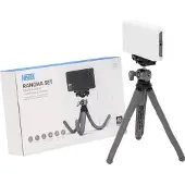 Newell Rangha RGB-W LED Set mit Diffusor und Stativ NL4267