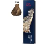 Wella Koleston Perfect ME+ Pure Naturals 7/03 60 ml