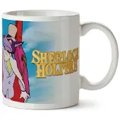 SEMIC Moriarty Sherlock Holmes Studio Ghibli Tasse Durchsichtig Durchsichtig One Size