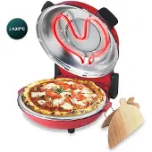 Cecotec Fun Pizza And Co Mamma Mia Vista Pizzaofen