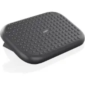 Aisens Frt01-265 Fußhocker Schwarz Schwarz One Size