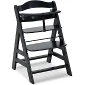 Hauck Hochstuhl Alpha Plus - Black