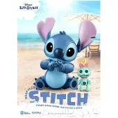Beast Kingdom Toys Lilo & Stitch Dynamic 8ction Heroes Actionfigur 1/9 Stitch 18 cm