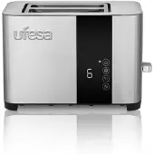 Ufesa Duo Deluxe 850w Toaster 2 Schlitze