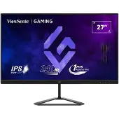 Viewsonic VX Series VX2779A-HD-PRO, 68,6 cm (27"), 1920 x 1080 Pixel, Full HD, LED, 1 ms, Schwarz