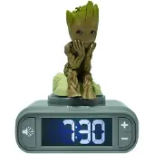 Lexibook - "Groot Nighlight Alarm Clock with sounds " (RL800GG)