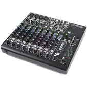 Mackie 1202-VLZ4 12-Kanal-Kompakt-Analogmischer