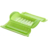 Lékué Dampfgarer Mit Tablett
