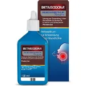 Betaisodona Mund-Antiseptikum 100 ml Lösung