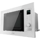 Cecotec 01384, Integriert, Grill-Mikrowelle, 21 l, 1200 W, Eingebautes Display, LED