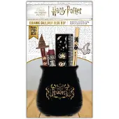 Harry Potter International - Harry Potter Ceramic Cauldron Desk Tidy - Colourful Crest