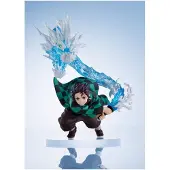 Aniplex Demon Slayer Conofig Statue Tanjiro Kamado Constant Flux Version 17 Cm