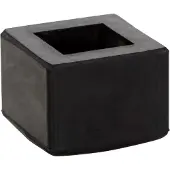 PICARD Gummiaufsatz für Fäustel 1.250 Gramm DIN 6475 Nr. 4b