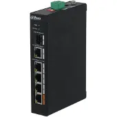 Dahua DH-PFS3106-4ET-60 6-Port Unmanaged Hardened Switch with 4-Port PoE