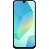 TIM Samsung Galaxy A16, 17 cm (6.7"), 1080 x 2340 Pixel, 4 GB, 128 GB, 50 MP, Schwarz, Blau