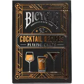 Bicycle Cocktail (Designer Spielkarten, Poker, Skat...)