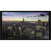 Samsung QB65C, Digital Signage Flachbildschirm, 165,1 cm (65"), LCD, 3840 x 2160 Pixel, WLAN, 16/7