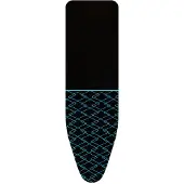 Cecotec Strongboard 400 Borneo Bügelbrettbezug Blau Blau One Size