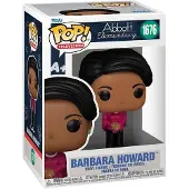Funko POP! Abbott Elementary Pop! Tv Vinyl Barbara Howard 9 Cm Zahlen One Size