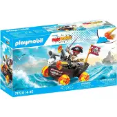 Playmobil 71720, Pirat, 4 Jahr(e), Mehrfarbig, Kunststoff