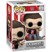 Funko POP! WWE POP! Vinyl Figur LA Knight 9 cm
