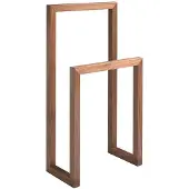 Angel Cerdá Stummer Diener 7104 in Walnuss – (B)48 x (H)90 x (T)25 cm | Gr.: onesize