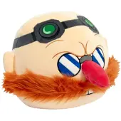Tomy Sonic The Hedgehog Mocchi-mocchi Mega Eggman Teddybär One Size