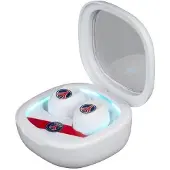 Konix PSG, True Wireless Stereo (TWS), Anrufe/Musik/Sport/Alltag, Kopfhörer, Weiß