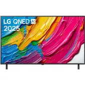 LG QNED AI 55QNED80A6A, 139,7 cm (55"), 3840 x 2160 Pixel, QNED, Smart-TV, WLAN, Schwarz