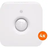 Philips Hue Bewegungsmelder 4er-Pack