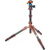 3 Legged Thing Legends Ray Bronze Reisestativ mit Kugelkopf