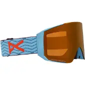 Anon Sync+lens+mfi Face Mask Skibrille
