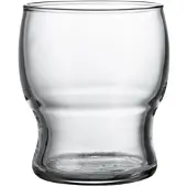 Vicrila Getauchte Becher stack 18 cl stapelbar x12 Transparent Rund Glas