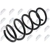 NTY Fahrwerksfeder ASZ-HD-004