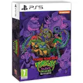 Ps5 - Teenage Mutant Ninja Turtles: Mutants Unleashed