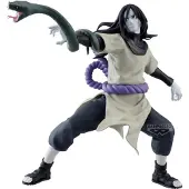 Banpresto Naruto Shippuden Vibrationssterne Orochimaru 15 Cm