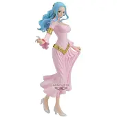 Banpresto One Piece - Figurki Nefeltari Vivi Glitter & Glamorous 23cm