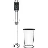 Cecotec Handrührgerät Power TitanBlack 1500 XL 1500 W
